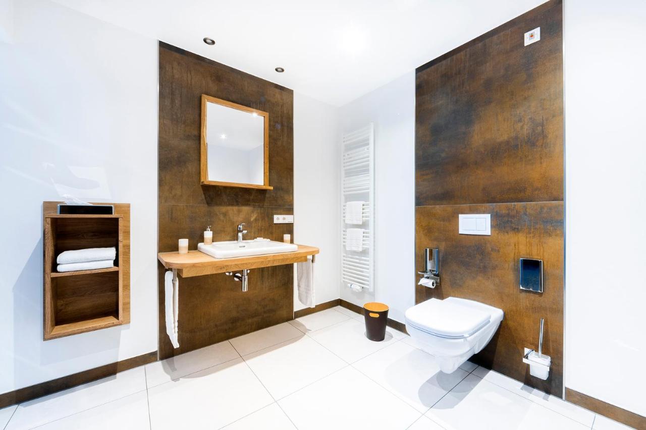 Hochwald Lodge Morbach Ngoại thất bức ảnh