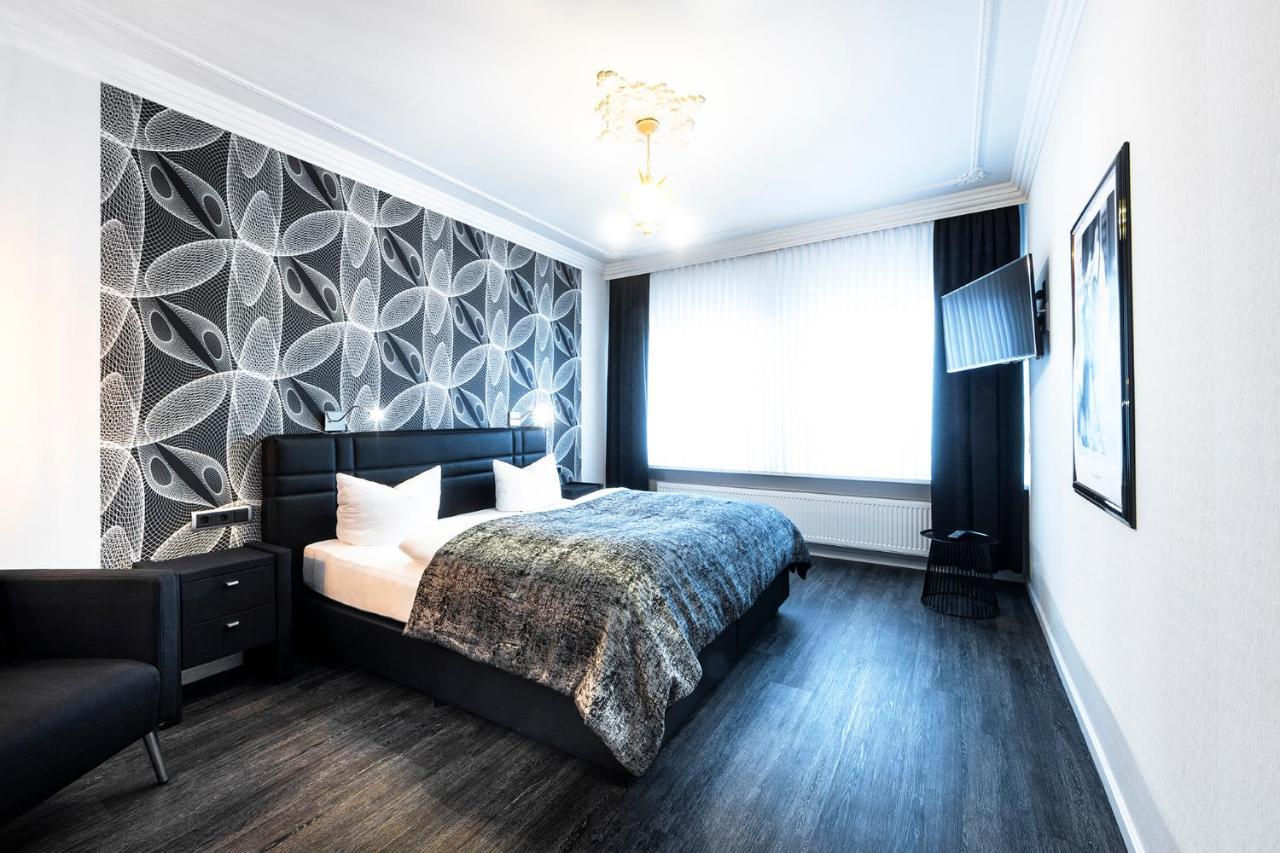 Hochwald Lodge Morbach Ngoại thất bức ảnh