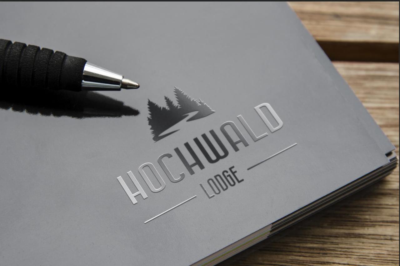 Hochwald Lodge Morbach Ngoại thất bức ảnh