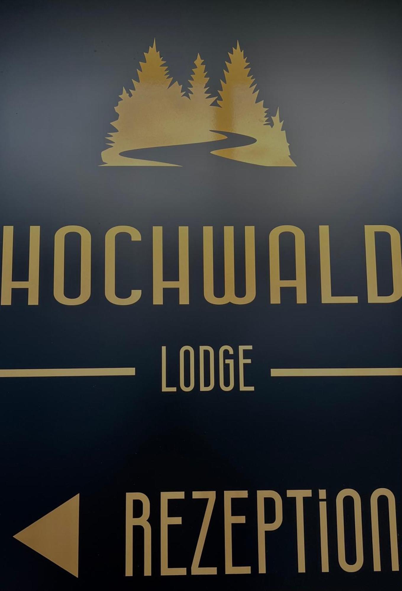 Hochwald Lodge Morbach Ngoại thất bức ảnh