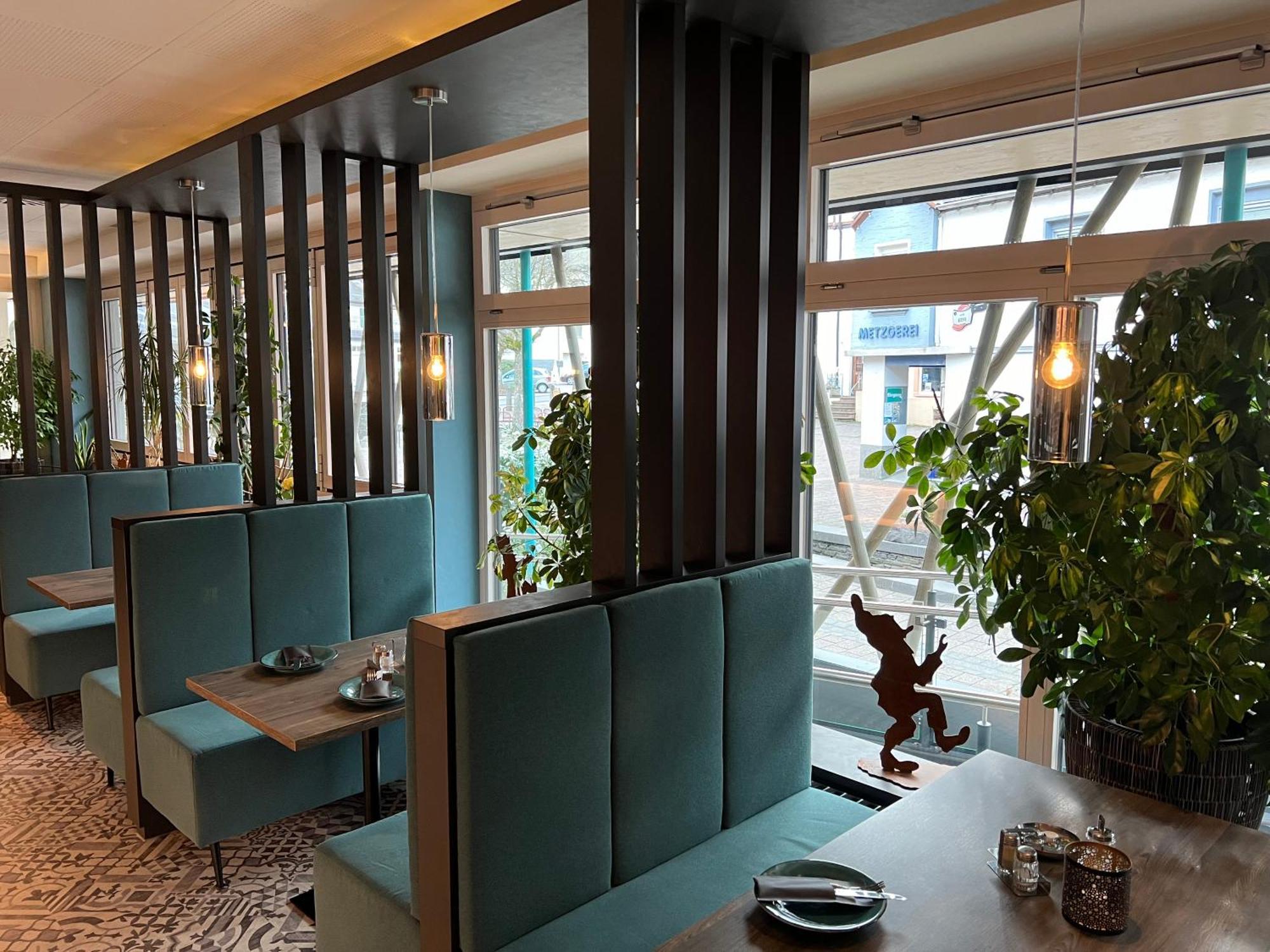 Hochwald Lodge Morbach Ngoại thất bức ảnh