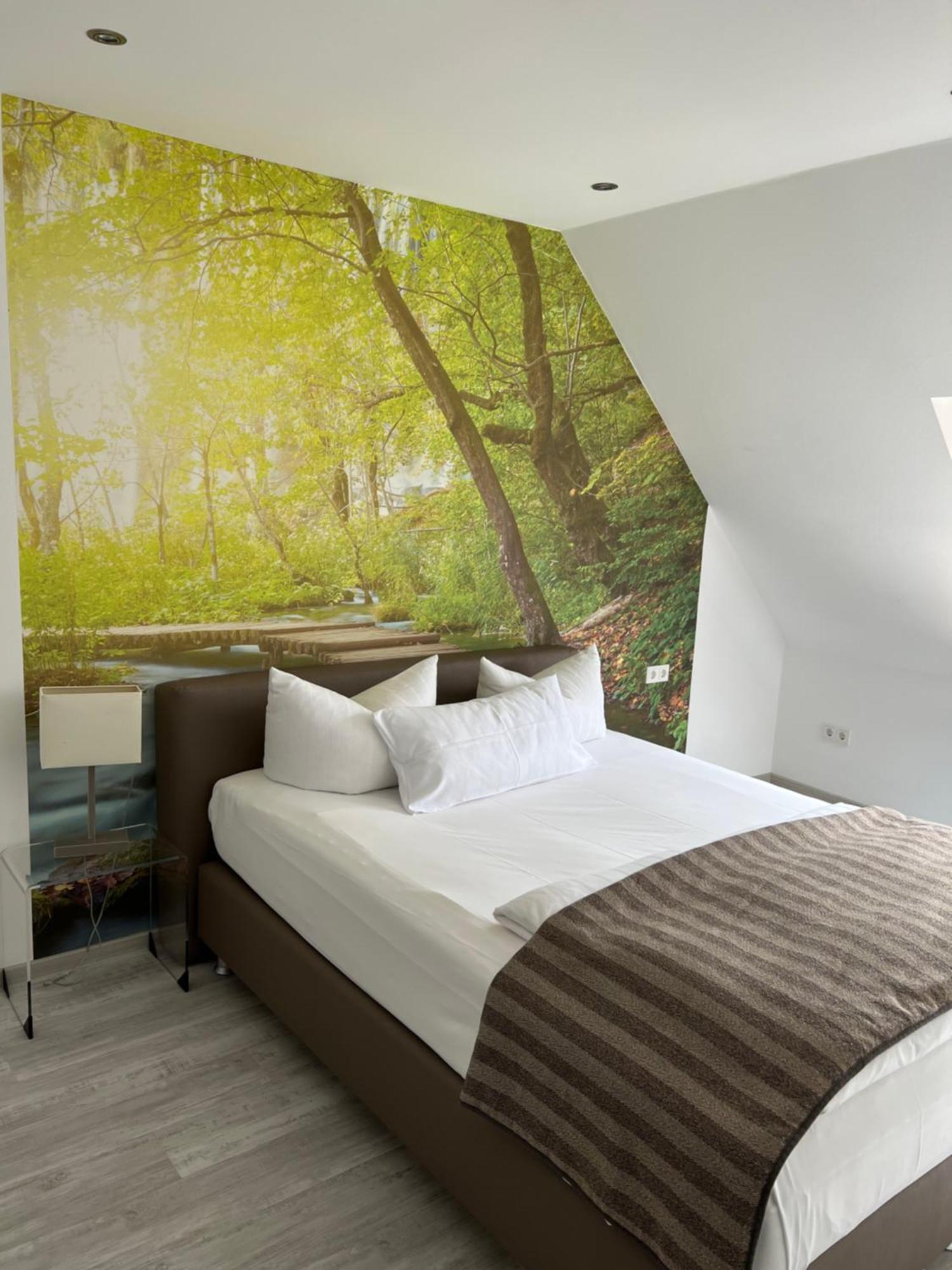 Hochwald Lodge Morbach Ngoại thất bức ảnh
