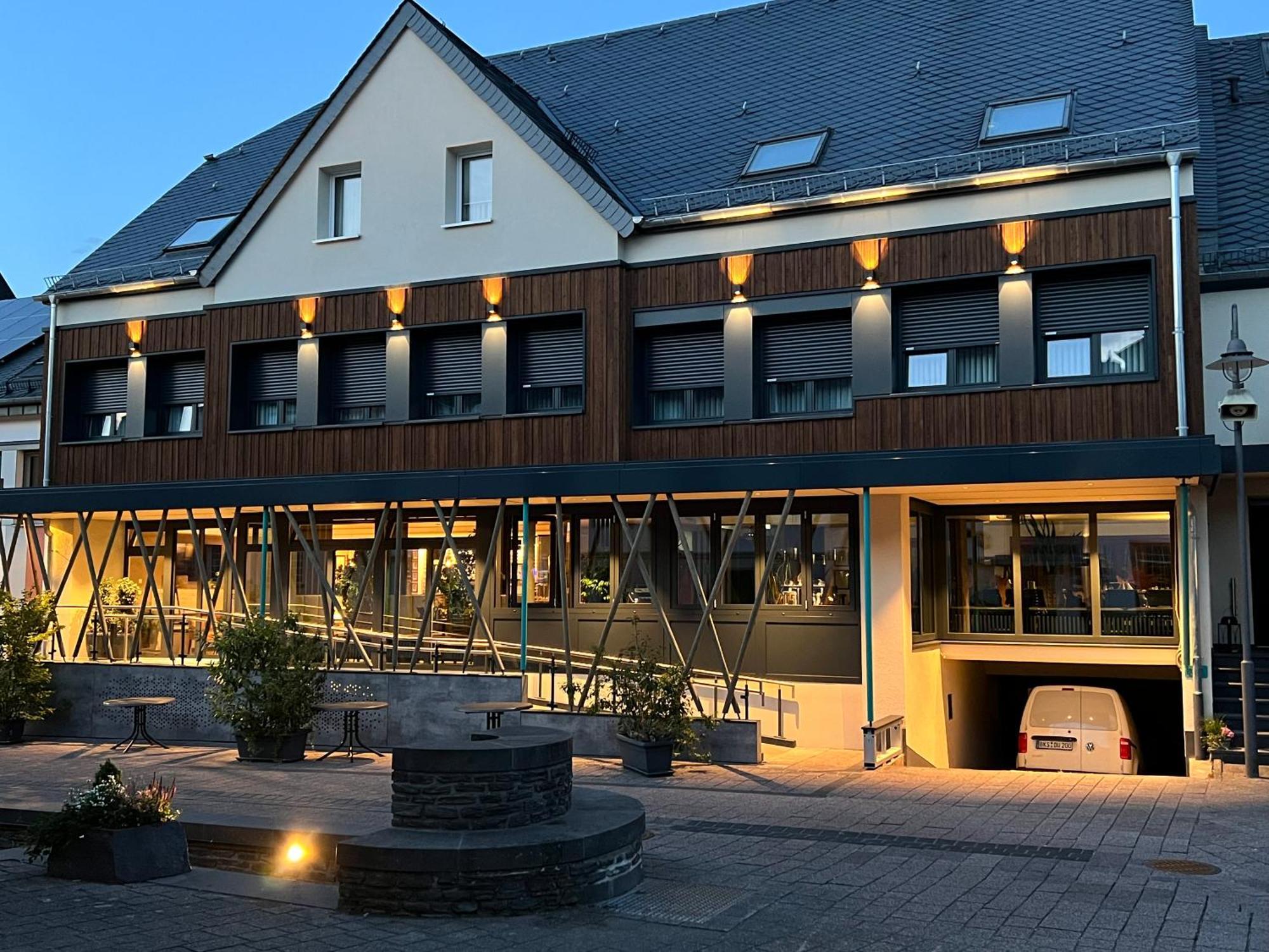 Hochwald Lodge Morbach Ngoại thất bức ảnh